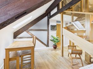 Dining area - click for photo gallery